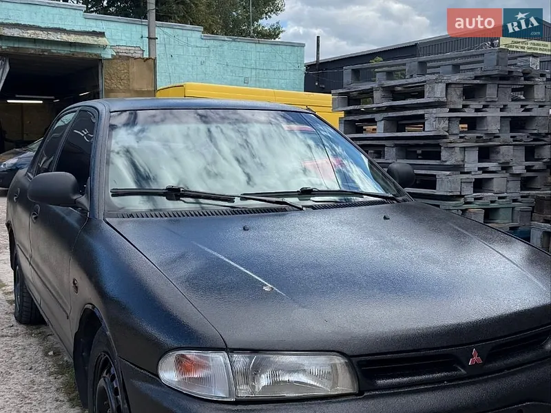 Mitsubishi Lancer 1993