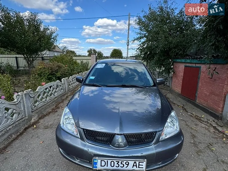 Mitsubishi Lancer