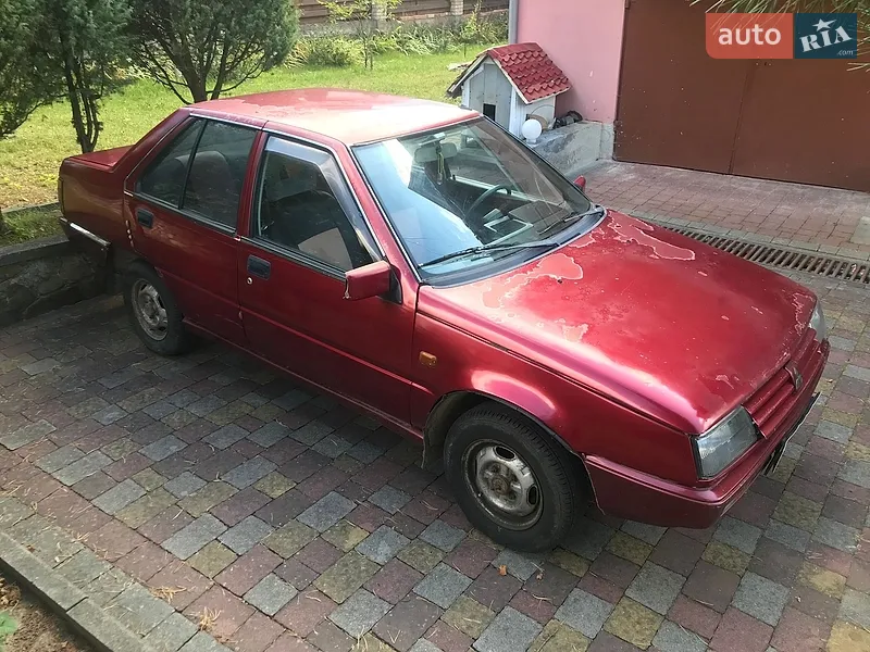 Mitsubishi Lancer 1986