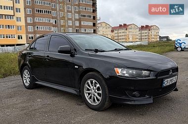 Седан Mitsubishi Lancer 2011 в Софіївській Борщагівці