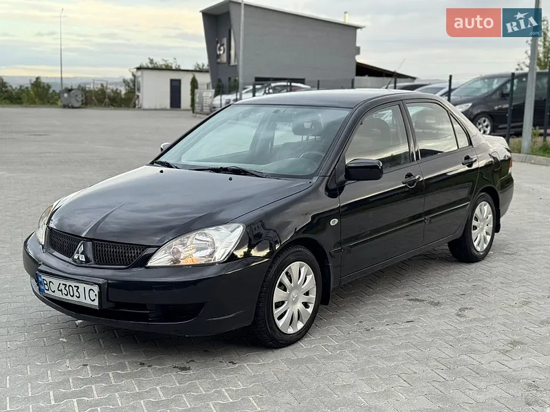 Mitsubishi Lancer 2006