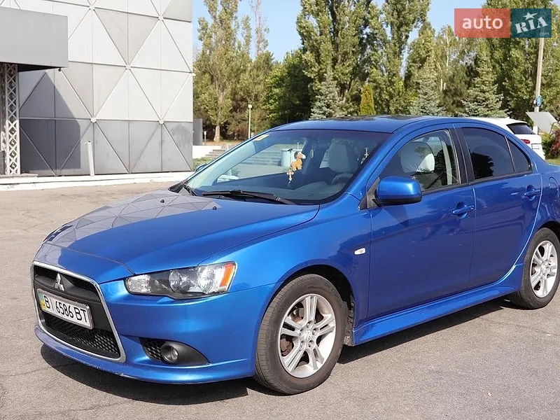 Mitsubishi Lancer
