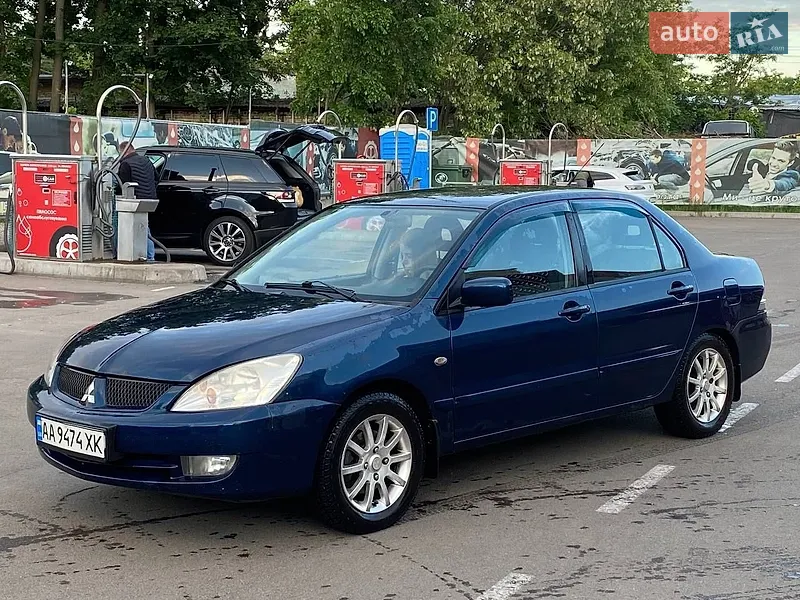 Mitsubishi Lancer 2006