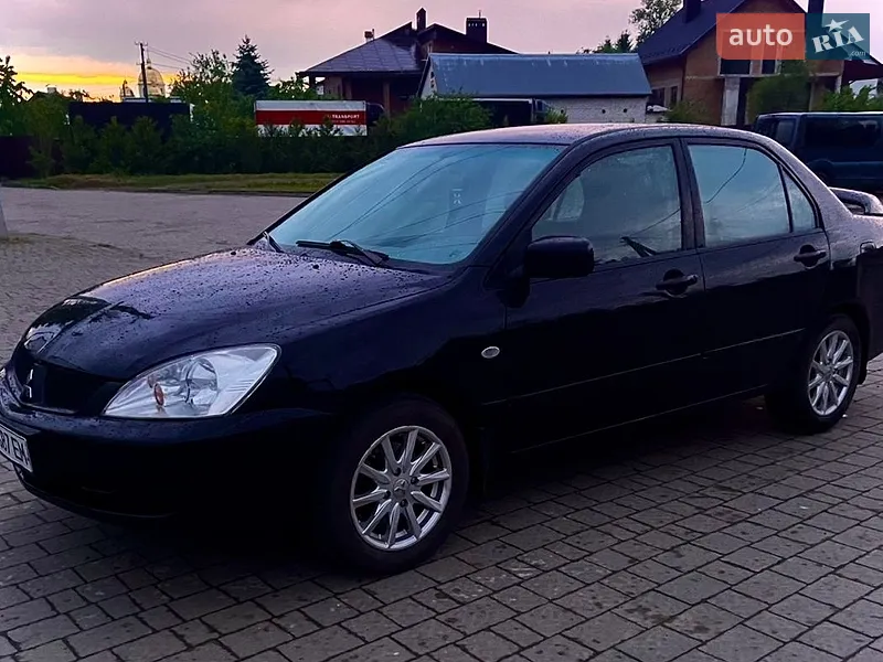 Mitsubishi Lancer 2009