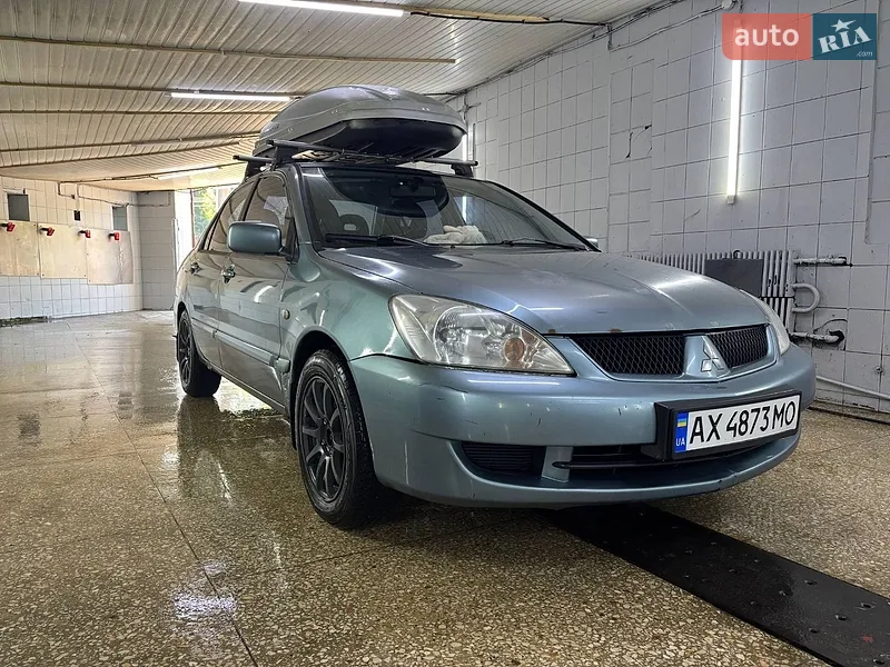 Mitsubishi Lancer 2007
