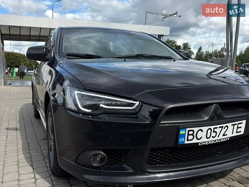 Mitsubishi Lancer