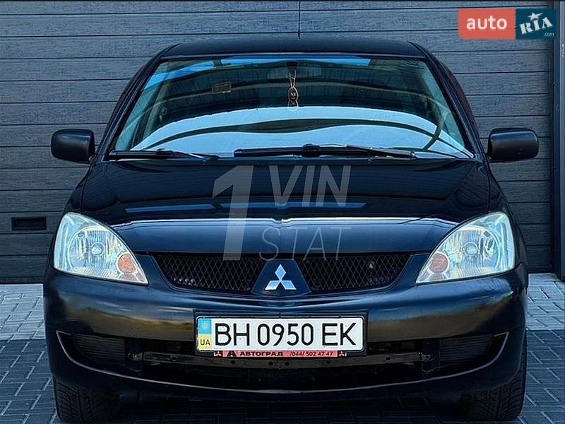 Mitsubishi Lancer 2007 Mitsubishi Lancer 2007