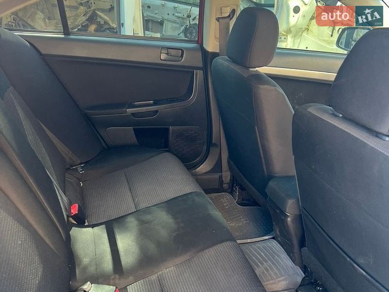 Седан Mitsubishi Lancer 2010 в Черновцах фото 7 Седан Mitsubishi Lancer 2010 в Черновцах