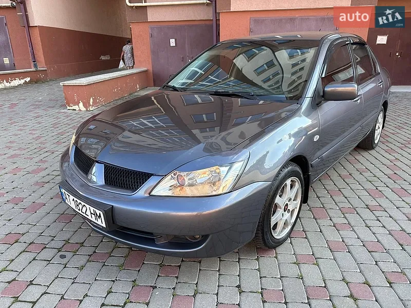 Mitsubishi Lancer