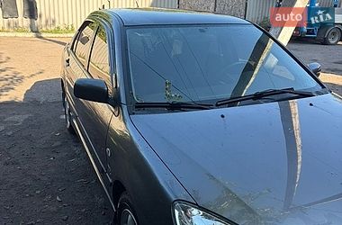 Седан Mitsubishi Lancer 2006 в Недригайлове