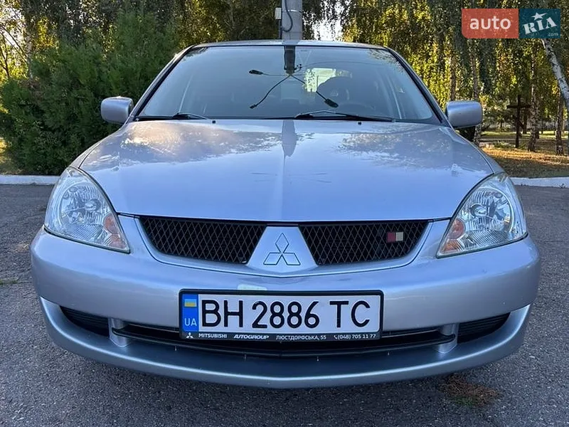 Mitsubishi Lancer