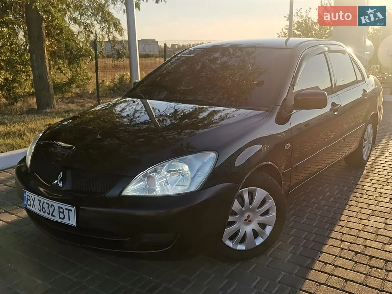 Mitsubishi Lancer