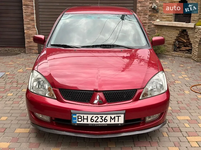 Mitsubishi Lancer