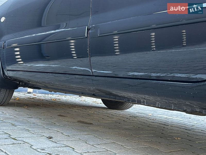 Седан Mitsubishi Lancer 2008 в Тернополе