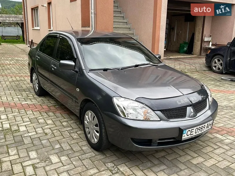 Mitsubishi Lancer