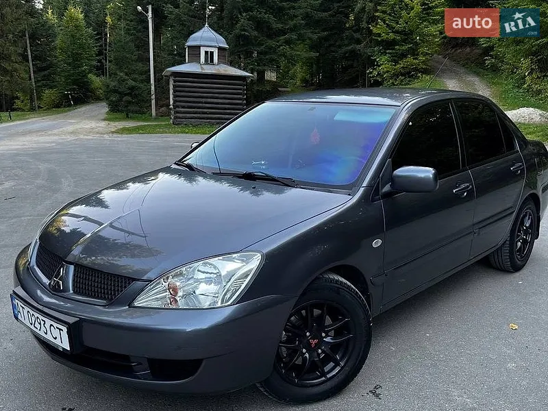 Mitsubishi Lancer