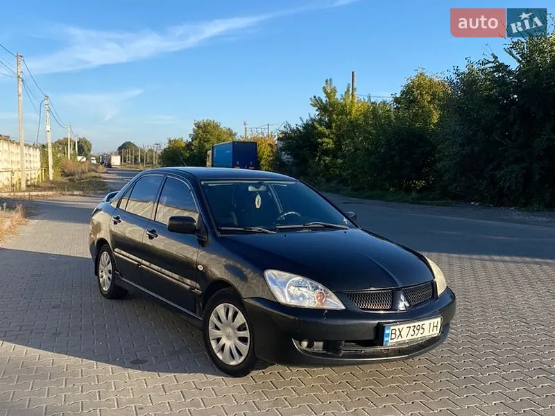 Mitsubishi Lancer