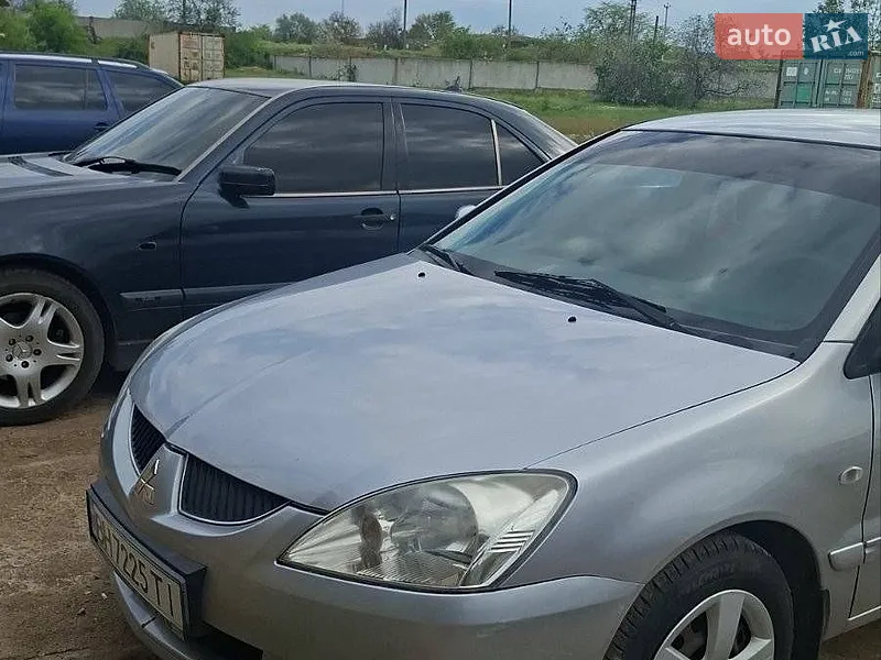 Mitsubishi Lancer