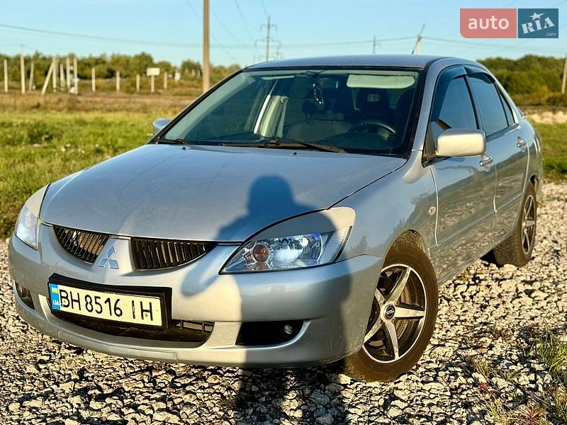 Седан Mitsubishi Lancer 2007 в Новояворівську