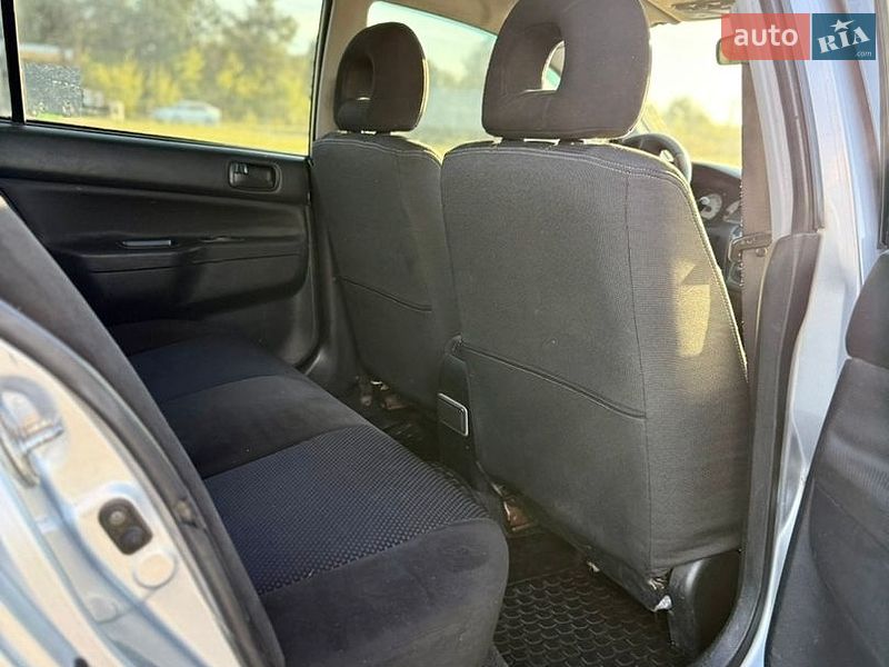 Седан Mitsubishi Lancer 2007 в Новояворівську
