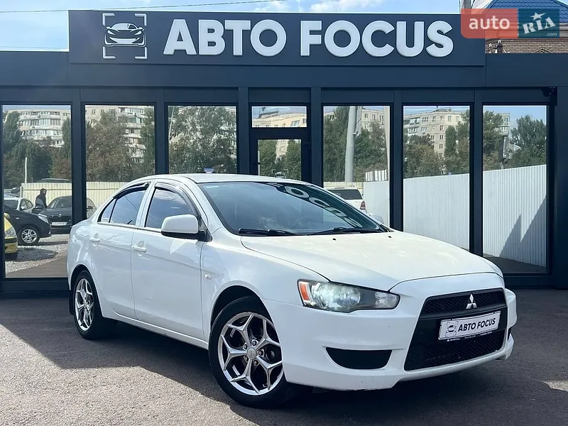 Mitsubishi Lancer 2010