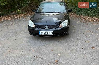 Седан Mitsubishi Lancer 2006 в Івано-Франківську