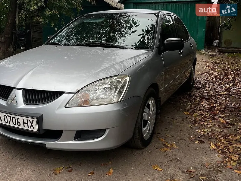 Mitsubishi Lancer 2004