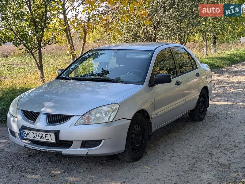 Mitsubishi Lancer 2004