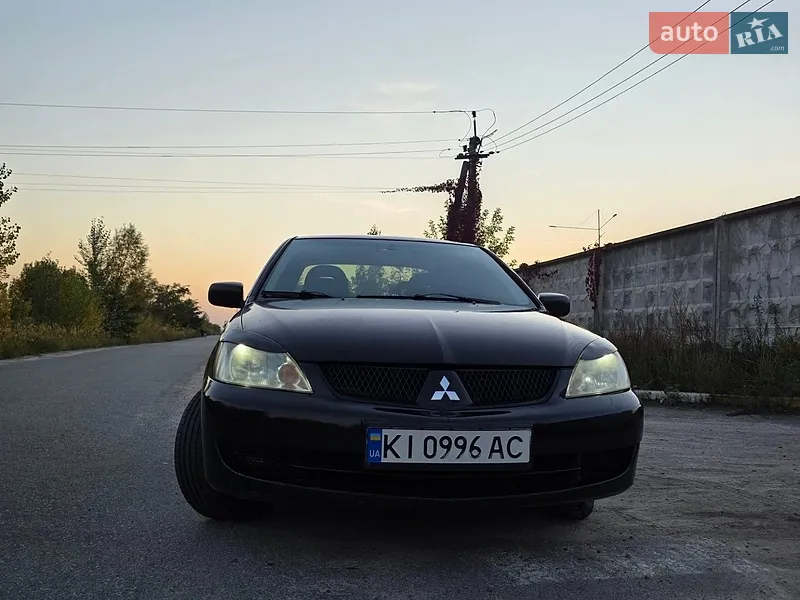 Mitsubishi Lancer 2006