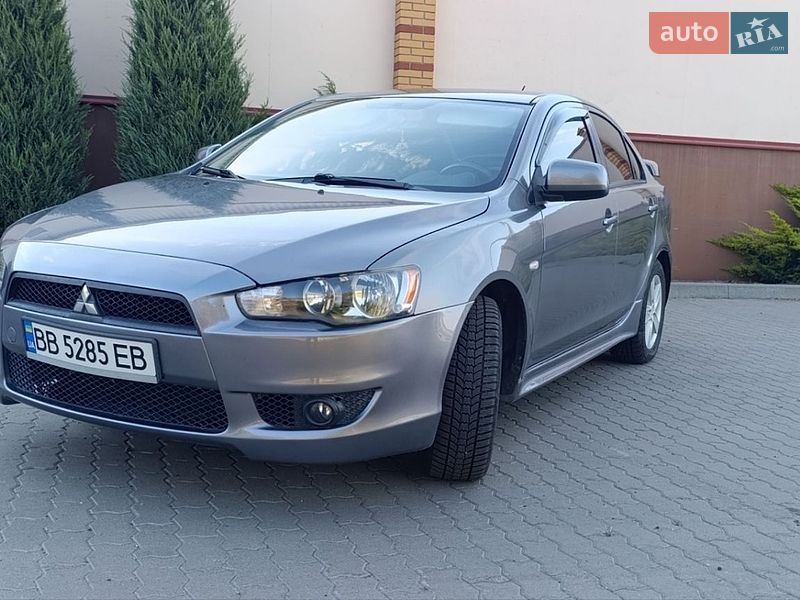 Седан Mitsubishi Lancer 2007 в Великой Багачке фото 9 Седан Mitsubishi Lancer 2007 в Великой Багачке