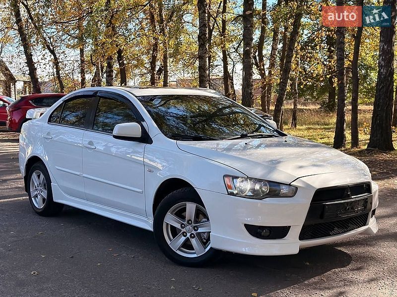 Mitsubishi Lancer 2008