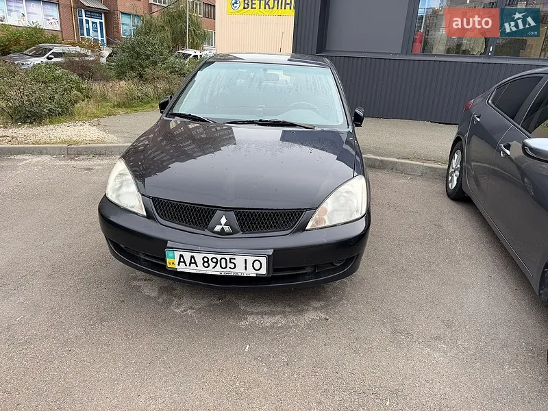 Mitsubishi Lancer