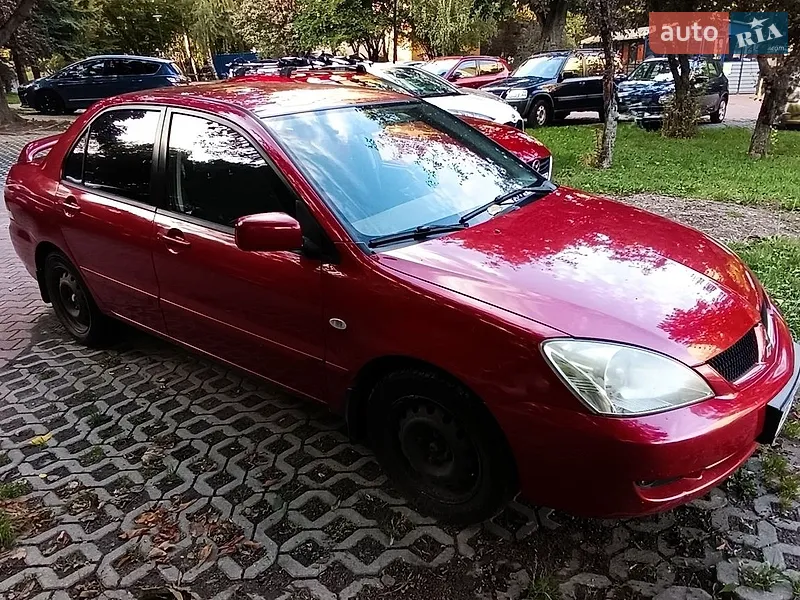 Mitsubishi Lancer