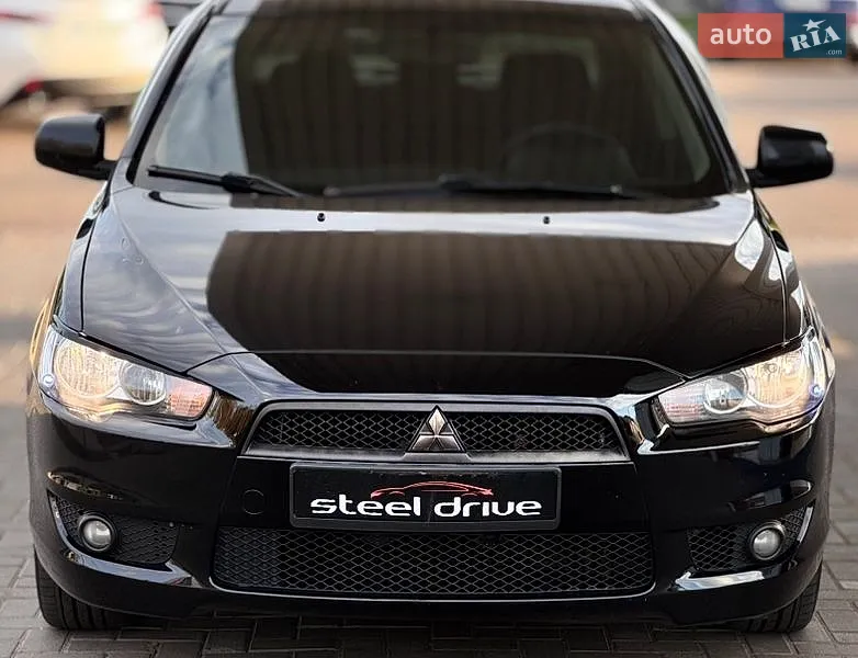 Mitsubishi Lancer
