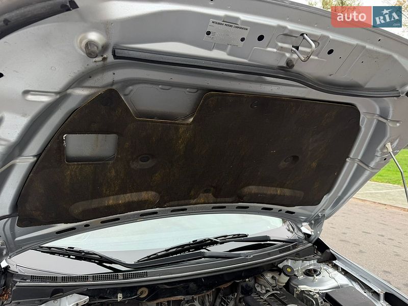 Седан Mitsubishi Lancer 2007 в Запорожье