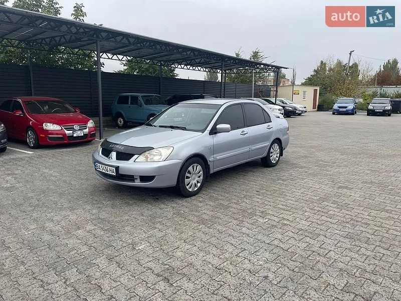 Mitsubishi Lancer