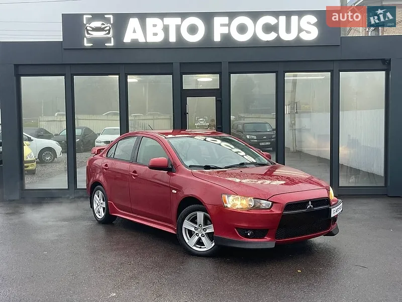 Mitsubishi Lancer