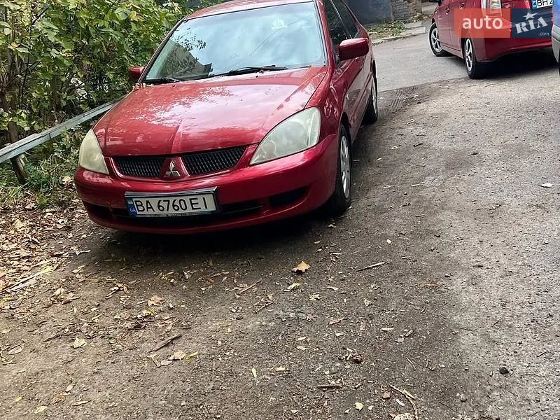 Mitsubishi Lancer 2008