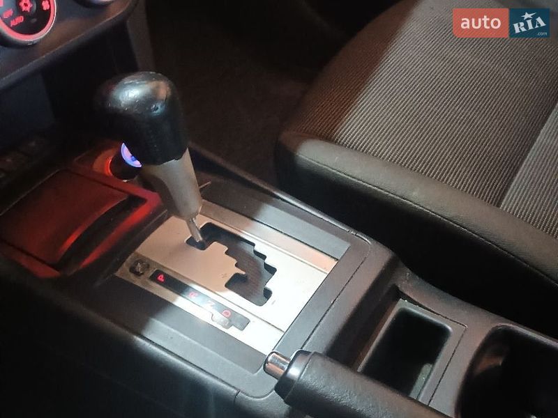 Седан Mitsubishi Lancer 2008 в Смілі