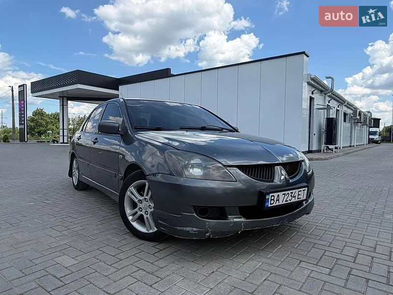 Mitsubishi Lancer