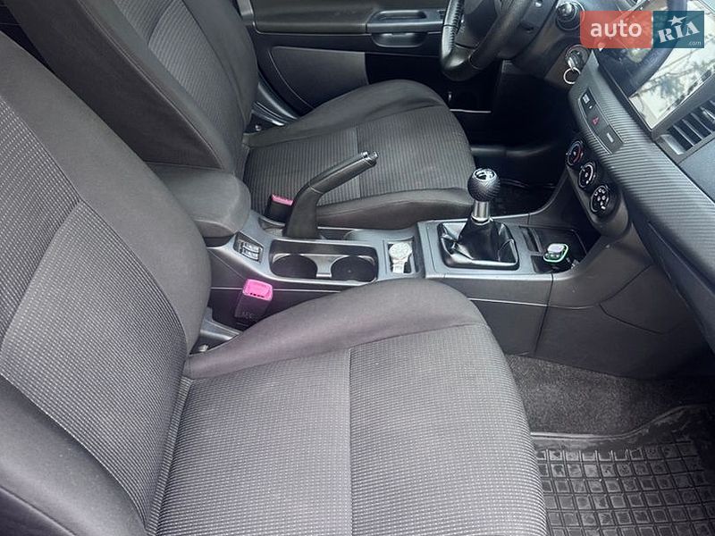 Седан Mitsubishi Lancer 2008 в Житомире