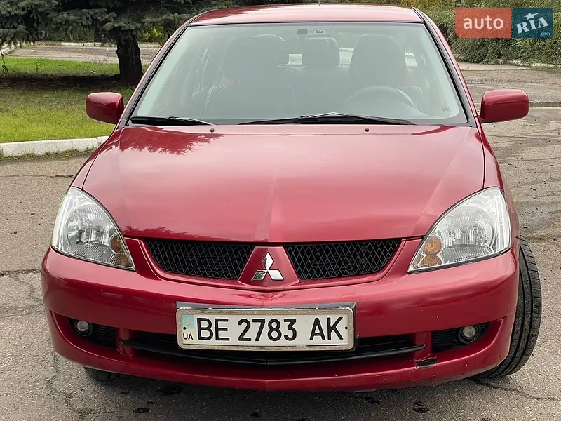 Mitsubishi Lancer