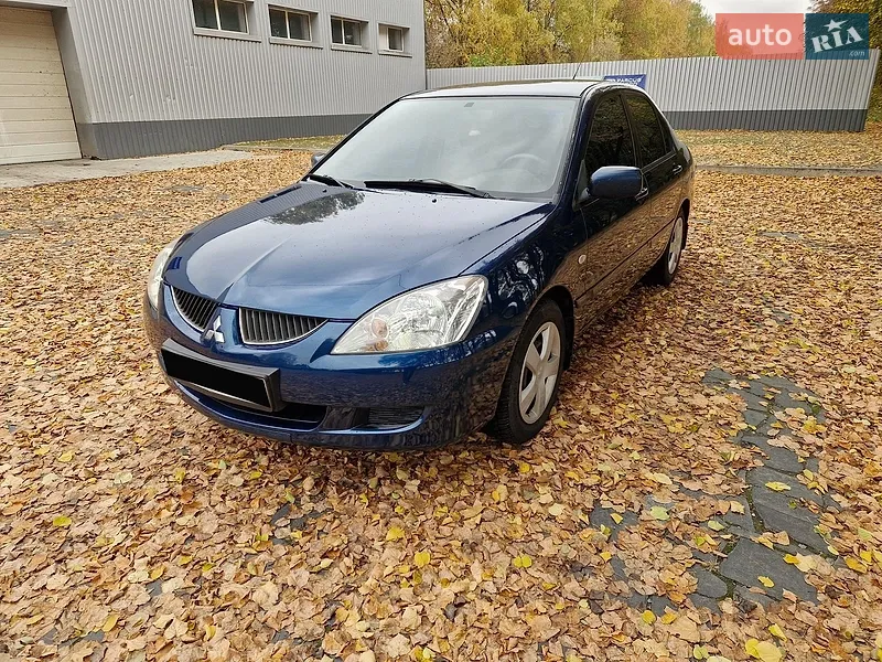 Mitsubishi Lancer