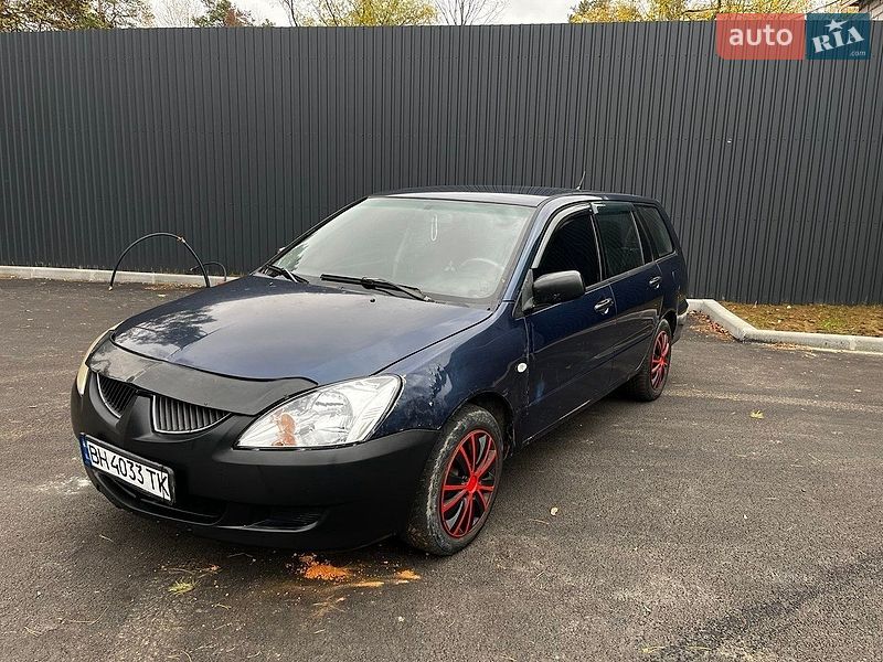 Mitsubishi Lancer 2003