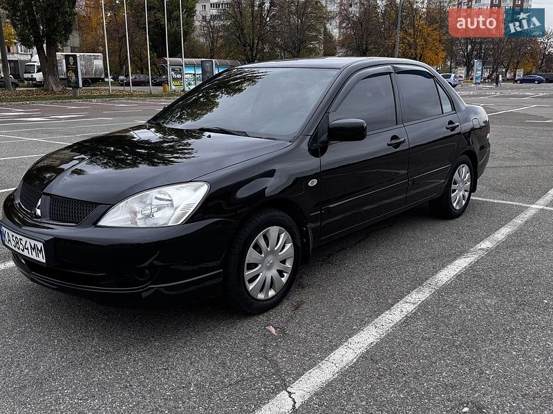 Mitsubishi Lancer 2009