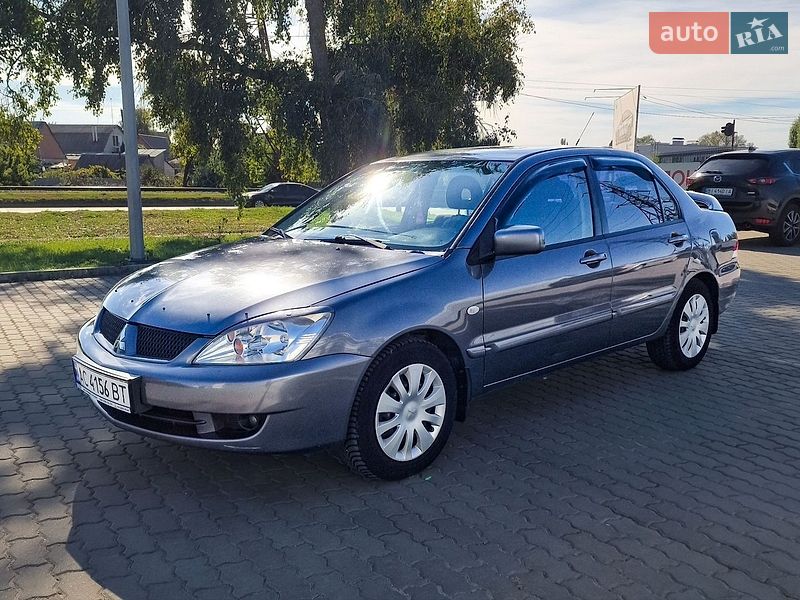Mitsubishi Lancer 2007 Mitsubishi Lancer 2007