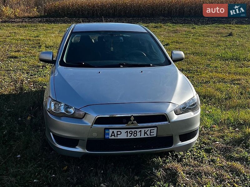 Mitsubishi Lancer 2008