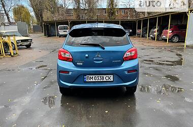 Хэтчбек Mitsubishi Mirage 2018 в Сумах