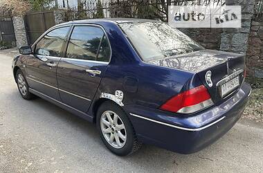 Седан Mitsubishi Mirage 2004 в 