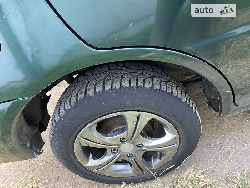 Седан Mitsubishi Mirage 2001 в Одессе